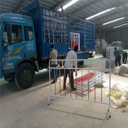 专业供应市政铁马隔离栏与展会活动护栏，量大从优，提供专业设计服务